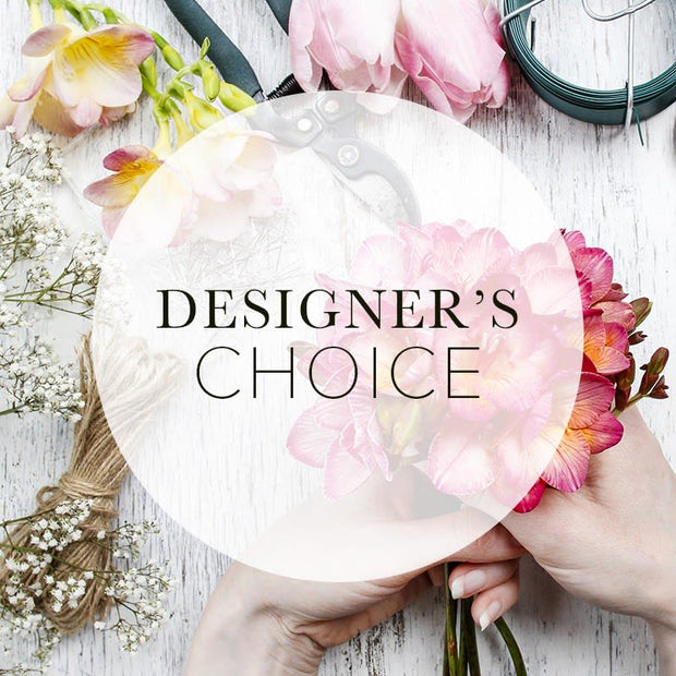 Designers Choice Flower Bouquet