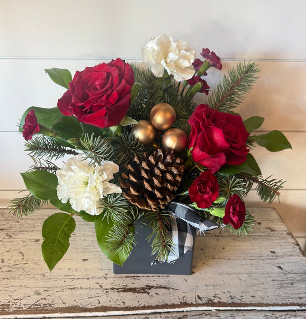 Jinglebell Flower Bouquet