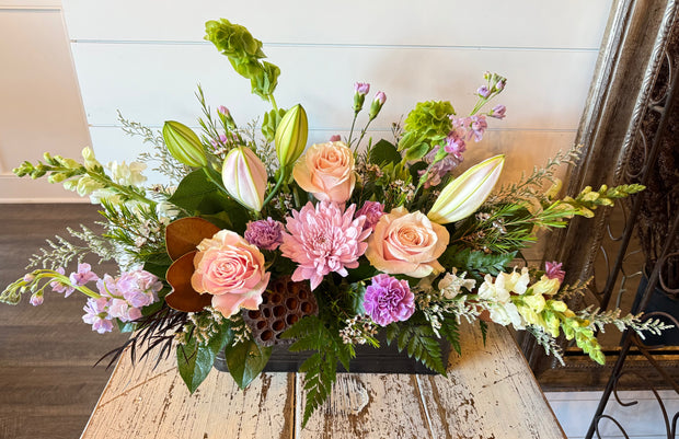 lavender flower bunch Lavender Fields Flower Bouquet – The Wild Orchid