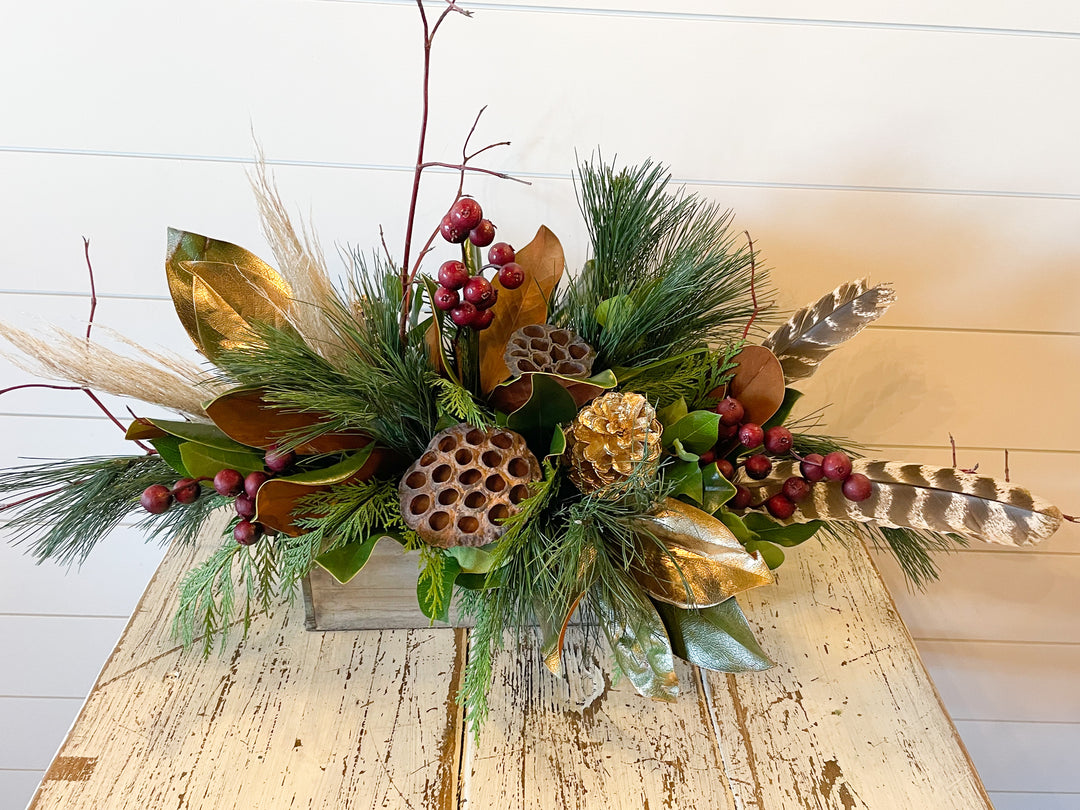 Woodland Wonder Flower Bouquet – The Wild Orchid
