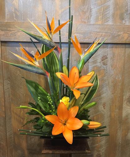 Flowers Paradise Bouquet Flowers Paradise Bouquet